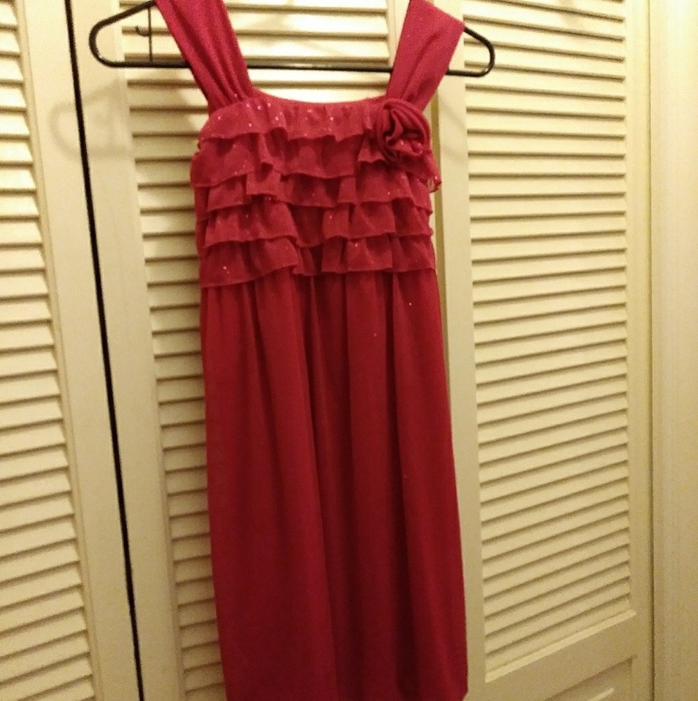 Girls dress